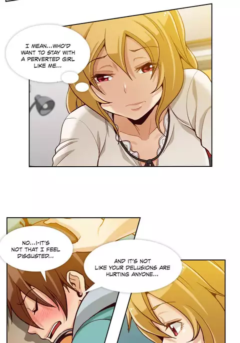 Secret Folder Ch.1-10