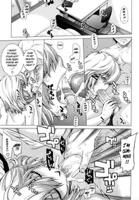 [Ootsuka Kotora] Angraecum [English]