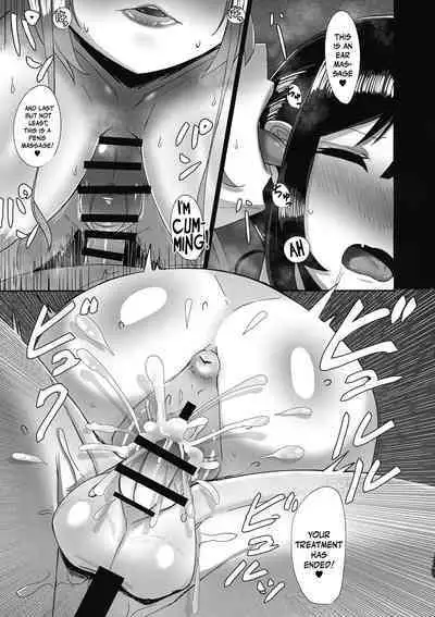 (Futaket 16.5) [Kosuko Teikoku (sella)] Futanari Kaiwai no Etchi na o Mise ni Ittemita! ~ Kenzen? Esute-ten-hen ~ | I Tried Going To My Neighborhood Brothel~! For Health's Sake, Right? Beauty Salon Edition! [English] [Mr_Person]