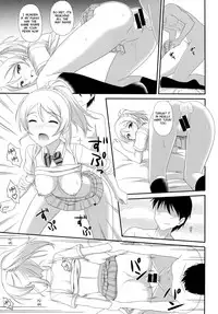 (C86) [slipstream (Masakichi)] Ore no Kanojo wa School Idol (Love Live!) [English] [Tomatoy]