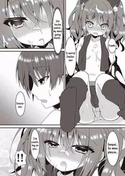 (C97) [Neko Daifuku (Nekono Shiro)] Halloween no Ato Sugu ni, Senpai to SEX Shinaito Derarenai Heya ni Tojikomerareta Ken Nandesukedo!? (Sanoba Witch) [English] [Alyssum Translation]