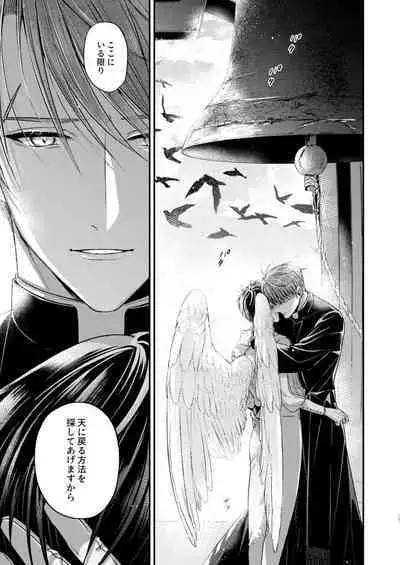 Night under the midnight sun ✜ Ⅰ