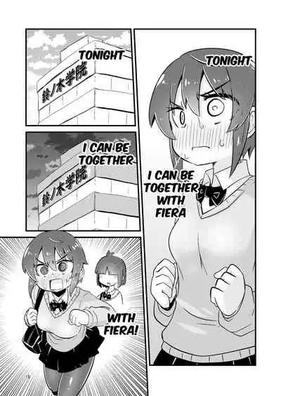 Shokushu Uri no Fiera 2 | Fiera the Tentacle Seller 2