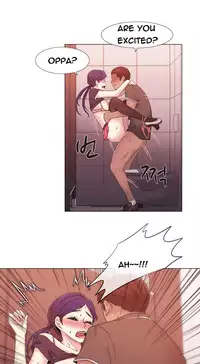 Miss Mystic Ch.1-24 (English) (Ongoing)