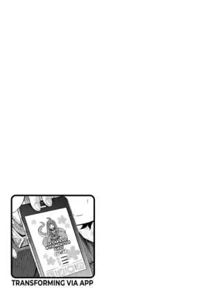 Appli de Hentai - Arachne demo Iin desu ka? | Transforming via App - What about an Arachne?