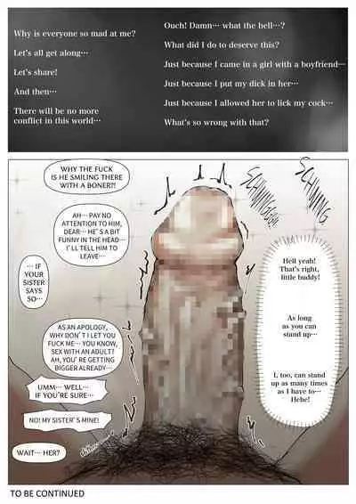 [Takotokite] Honto no Kanojo 2 -Ore no Kanojo ga Hoka no Otoko ni Dakareteta | The Real Girlfriend 2 -My Girlfriend Is In The Arms Of Another Man- [English]