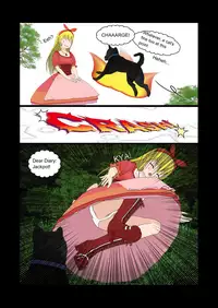 Red Ridden Hood - Color