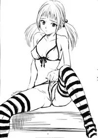 (C73) [Nakayohi (Izurumi)] 2007 Fuyu Comi Omake Bon (Neon Genesis Evangelion)