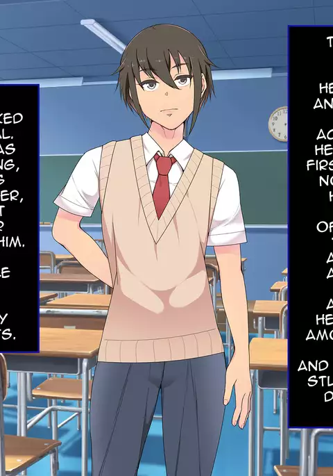 Bunburyoudou no Namaiki na Shounen ga Mesu Dorei e to Ochita Hanashi.