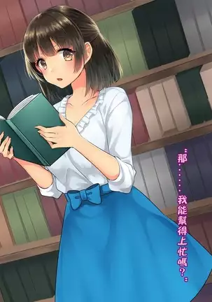 Adult Goods Tanchiki ~Machi no Inran Onna o Research Seyo~