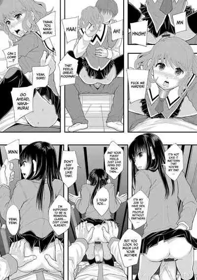 [Mayonnaise.] Renai Volunteer - She is a volunteer of love. (Magazine Cyberia Vol. 058) [English] =CBS=