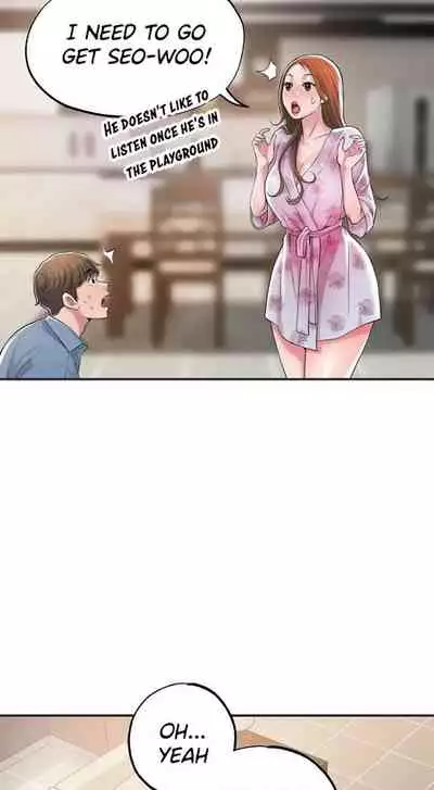 New Town [Lee Wan, Kim Suna] Ch.10/? [English] [Manhwa PDF]