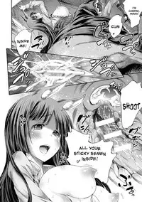 [Horitomo] Kentauros wa Hitori Ja Dekinai (Kentauros wa Hitori Ja Dekinai) [English] [constantly] [Digital]