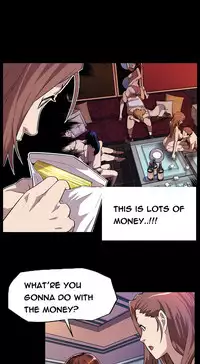 Moms Cafe Ch.1-9 (English) (Ongoing)