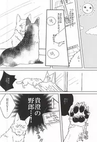 (Renai Jaws 5) [3:00 (Akagi Yuuki)] Pink Police Matsuoka to Banken Yamazaki Sousuke no Yuuutsu (Free!)