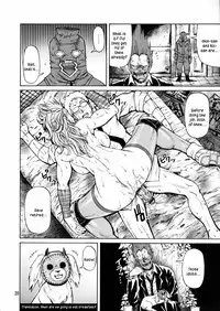 (C78) [CELLULOID-ACME (Chiba Toshirou, Itou Yuuji] Hi-SICS 07 (Dorohedoro) [English] [Kusanyagi]
