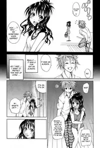 (C70) [Tsunken (Men's)] To LOVER zu (To LOVE-Ru) [English] {doujin-moe.us}