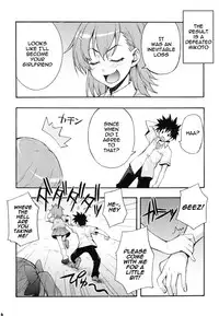 (C77) [Mix Fry (Takurou)] Kuro Miko (Toaru Majutsu no Index) [English] {doujin-moe.us}
