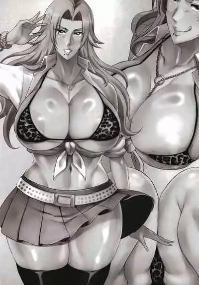 [DIOGENES CLUB (Haikawa Hemlen)] BRICOLA 8 (BLEACH) [English] [Digital]