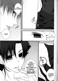 [R*style (Moko)] Servant na Kanojo. (Fate/Zero) [English] (Tigoris Translates)