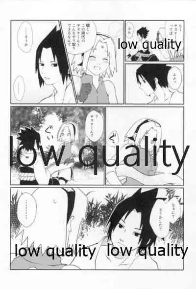 (Zennin Shuuketsu 12) [Ukiseikou (Yamadon)] Time Travel Honeymoon 2 (Naruto)