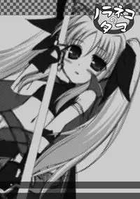 [Noraneko no Tama (Hitsuji Hako)] - Maji Nano!! (Mahou Shoujo Lyrical Nanoha) [Digital]