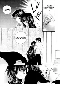 (C67) [Sakurakan (Seriou Sakura)] Tobikiri no Himitsu 2 | The troubling secret 2 (Inuyasha) [English] [EHCove]