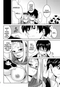 BUTTERFLY EFFECT (Kimi ga Aruji de Shitsuji ga Ore de) [English] [Rewrite]