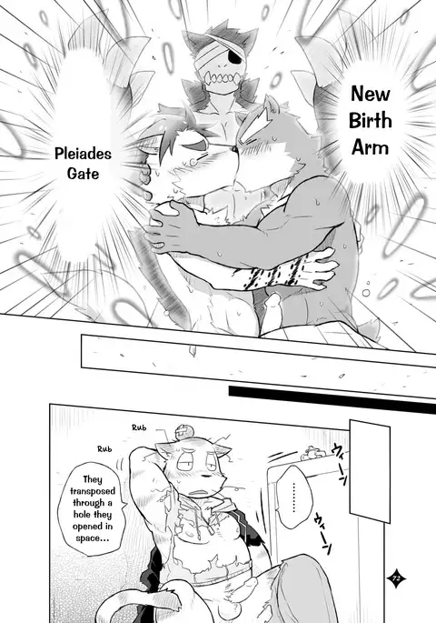 Kemono San Syndrome ~ Juuni Syndrome~