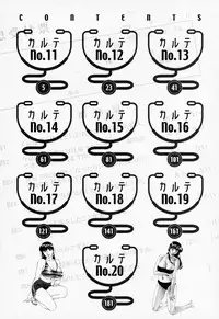 [Umetani Kenji] Hitomi no Karte 2