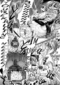 [Kijirusi Ryouhin (Daisuke_Be")] AliMari FutaEroPon (English)[UMAD]