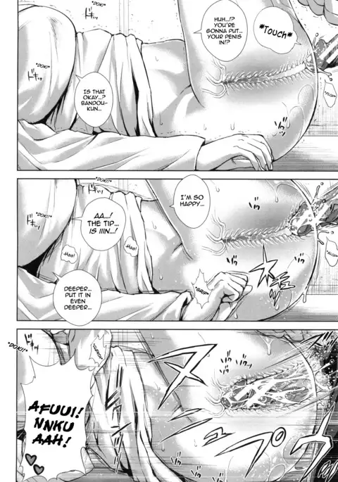 Misako 34-sai Shufu de Joshi Kousei | Misako, the 34 Year Old Housewife and School Girl Ch. 1-3