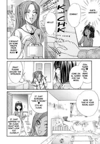 [Eiki Eiki + Zaou Taishi] Haru Natsu Aki Fuyu (Spring Summer Fall Winter) [English] [Lililicious]