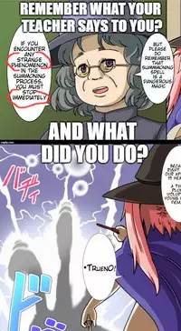 [Sarugaso] Girl Preyed Upon Monster Chapter 2 of 2 [COMPLETED][English][Decensored][Update 04-11-18]