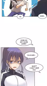 [Gaehoju] The Girl That Wet the Wall Ch. 3-10 [English]