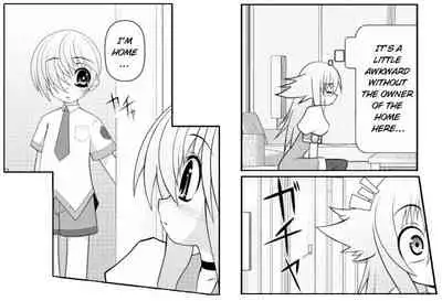 Asuka Hybrid Chapter 1-20 [English]