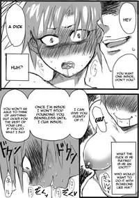 [Saku Jirou] TS-ko to Orc-san Manga 2 [English] [constantly]