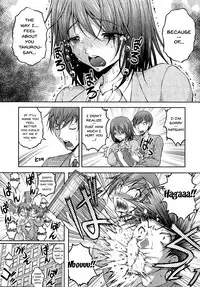 [Sakaki Naomoto] Tokumei Chikan Otori Sousahan | Special Molester Decoy Investigation Squad [English] {Doujins.com}