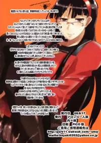 (C74) [Bronco Hitoritabi (Uchi-Uchi Keyaki)] Yukiko-sanchi no Katei no Jijou | Yukiko's Household Circumstances (Persona 4) [English] {Rabbit Reich}