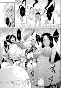 [Fan no Hitori] The Voodoo Squad Kouhen (COMIC Unreal 2015-08 Vol. 56) [English] [CGRascal]
