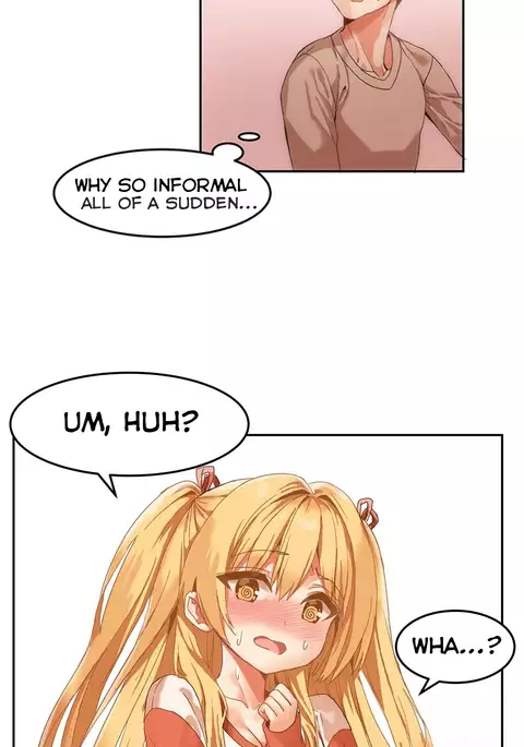 Hahri's Lumpy Boardhouse Ch. 0-7