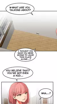 [Mx2J] Hahri's Lumpy Boardhouse Ch. 0-32 [English] (YoManga)