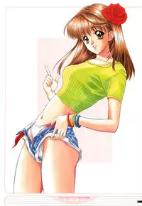 [NAS-O] illustration works