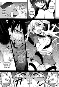 [Batsu] Liberator Orga | Climax Liberator Orga Ch.1-3 [English] {5 a.m.}