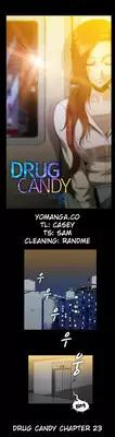 [Yihyeonmin] Drug Candy Ch.0-33 (English) (YoManga) (Ongoing)