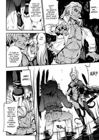 [Erect Sawaru] Shinkyoku no Grimoire -PANDRA saga 2nd story- Ch. 1-19 + Side Story x 3 [English] [SaHa]