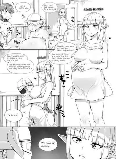 [nounanka (Abubu)] NPC Kan MOD 2 | NPC Rape MOD 2 (The Elder Scrolls V: Skyrim) [English]