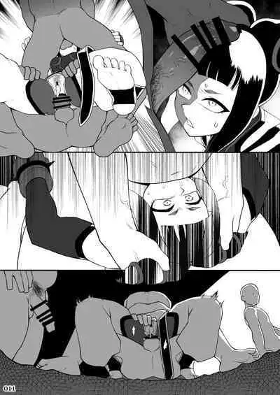 Taisen-kaku Game Heroines Rinkan Rankou a la carte!