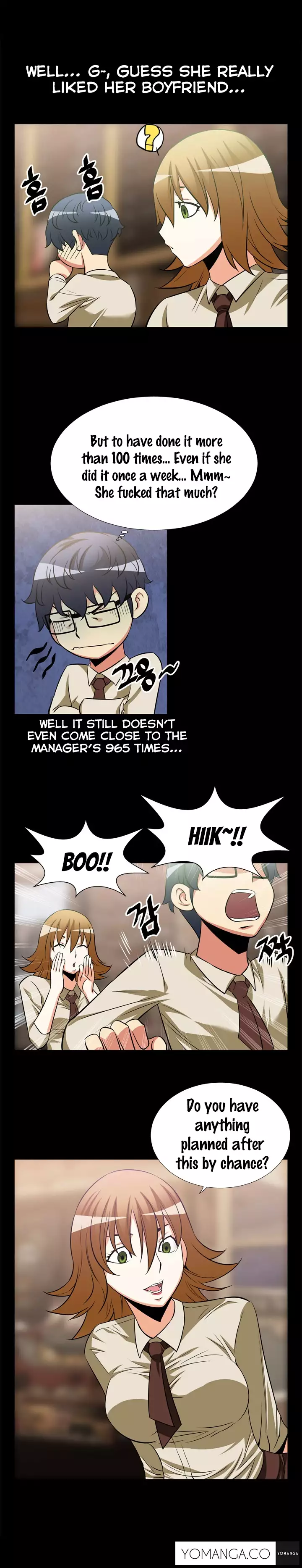 Love Parameter Ch.1-37