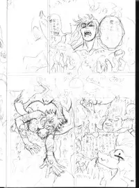 (CR31) [STUDIO LOUD IN SCHOOL (Hagiwara Kazushi)] BASTARD!! -ANKOKU NO HAKAIGAMI- KANZENBAN 02 ver.1.05 「YOKOKU HON」